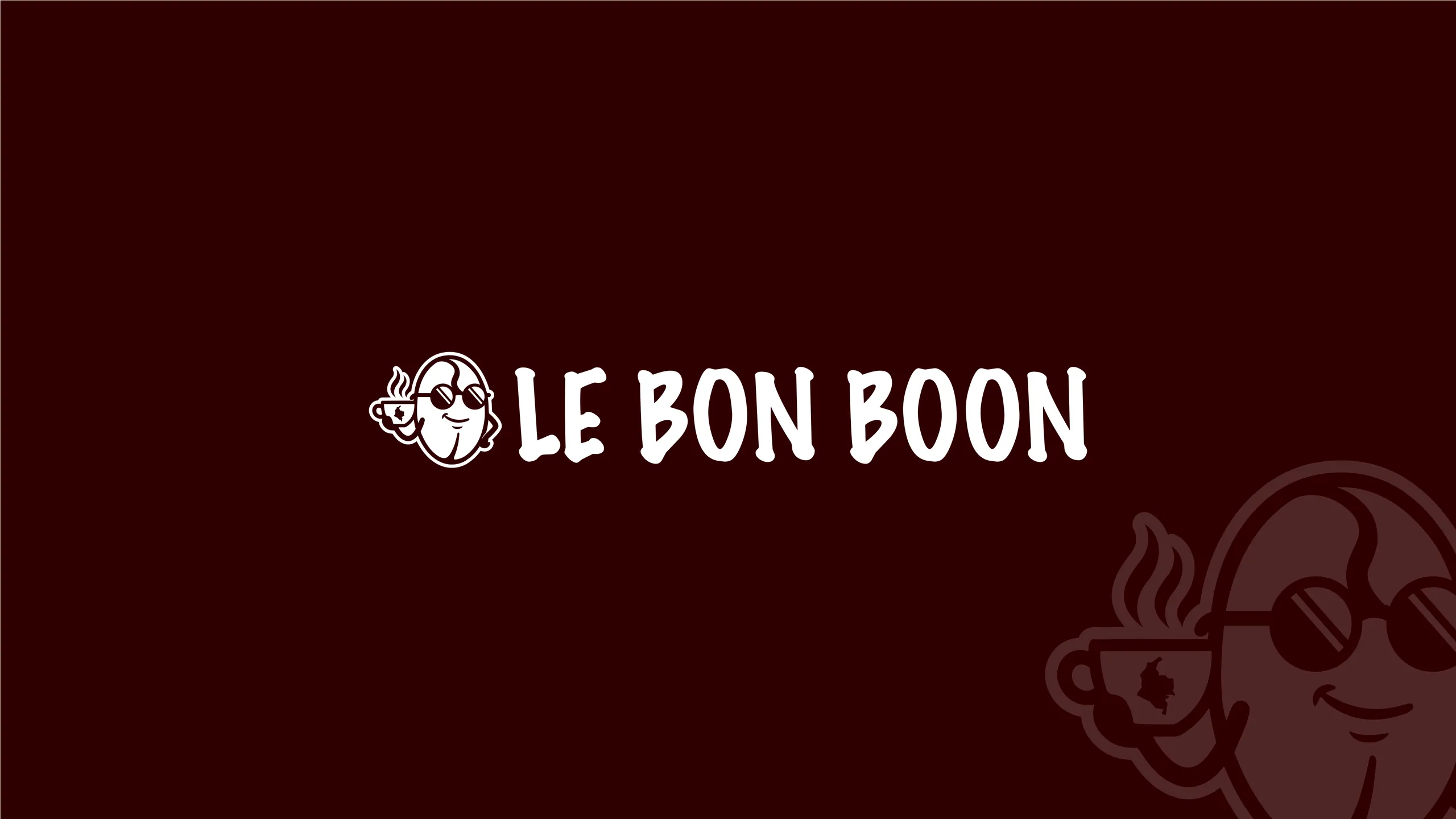 LebonBoon brand identity 3